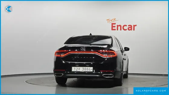 HYUNDAI GRANDEUR EXCLUSIVE