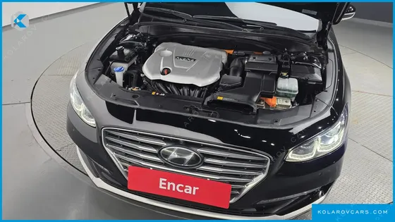 HYUNDAI GRANDEUR EXCLUSIVE