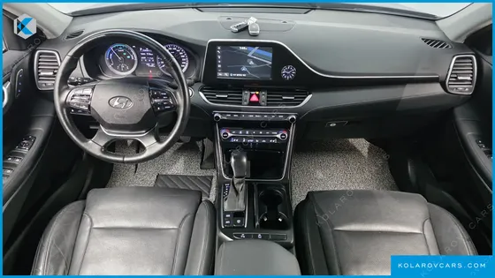 HYUNDAI GRANDEUR EXCLUSIVE