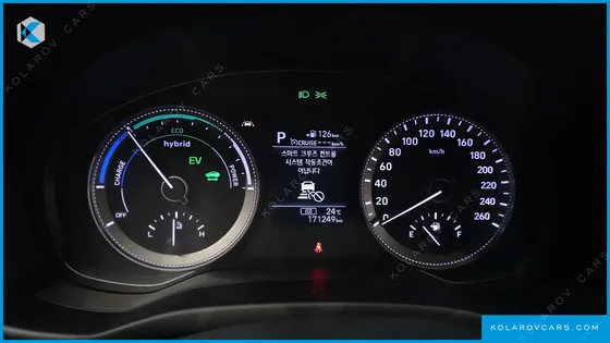 HYUNDAI GRANDEUR EXCLUSIVE