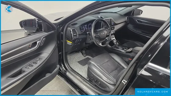 HYUNDAI GRANDEUR EXCLUSIVE