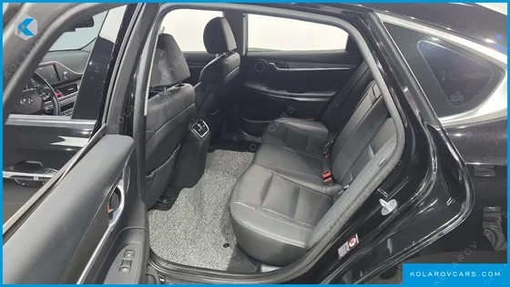 HYUNDAI GRANDEUR EXCLUSIVE
