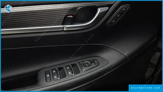HYUNDAI GRANDEUR EXCLUSIVE