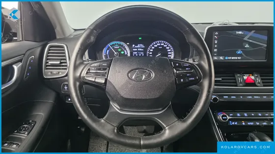 HYUNDAI GRANDEUR EXCLUSIVE