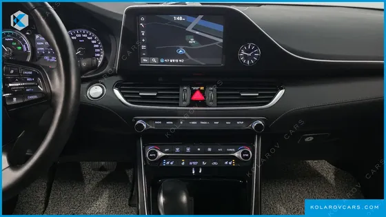 HYUNDAI GRANDEUR EXCLUSIVE