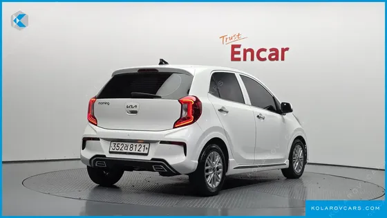 KIA MORNING (PICANTO) SIGNATURE