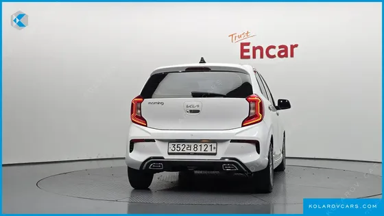 KIA MORNING (PICANTO) SIGNATURE
