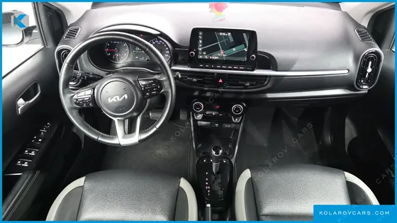 KIA MORNING (PICANTO) SIGNATURE