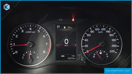 KIA MORNING (PICANTO) SIGNATURE
