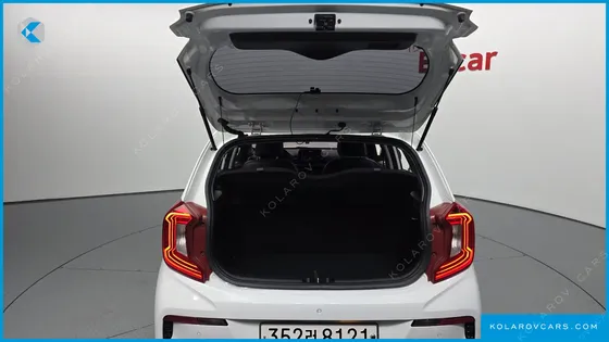 KIA MORNING (PICANTO) SIGNATURE