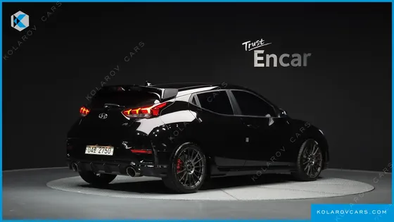 HYUNDAI VELOSTER 2.0 N