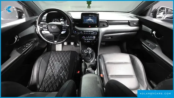HYUNDAI VELOSTER 2.0 N