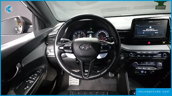 HYUNDAI VELOSTER 2.0 N