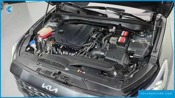 KIA K8 2.5 GASOLINE 2WD