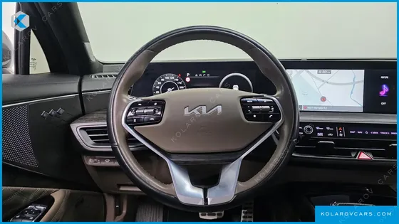 KIA K8 2.5 GASOLINE 2WD