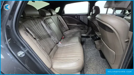 KIA K8 2.5 GASOLINE 2WD