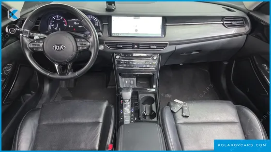 KIA K7 3.0 LPI TRENDY(RENTED CAR)