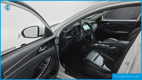 KIA K7 3.0 LPI TRENDY(RENTED CAR)