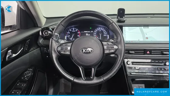 KIA K7 3.0 LPI TRENDY(RENTED CAR)