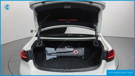 KIA K7 3.0 LPI TRENDY(RENTED CAR)
