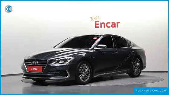 HYUNDAI GRANDEUR EXCLUSIVE