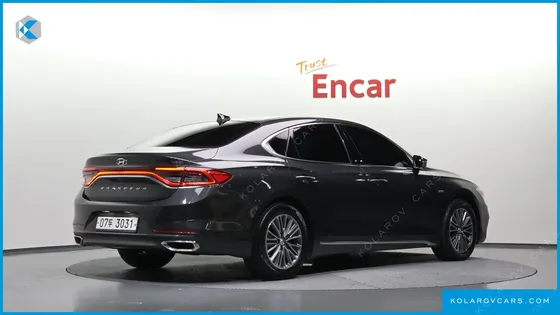 HYUNDAI GRANDEUR EXCLUSIVE
