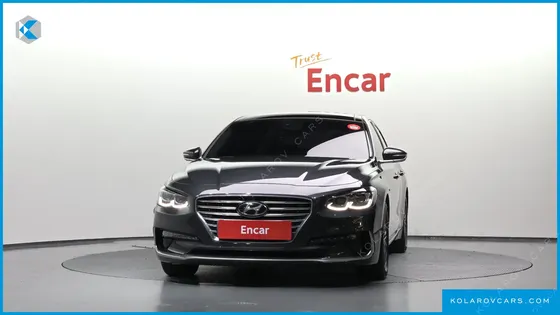 HYUNDAI GRANDEUR EXCLUSIVE