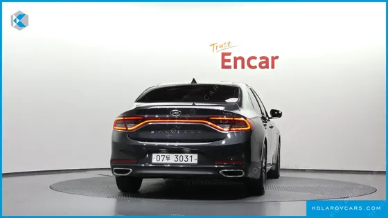 HYUNDAI GRANDEUR EXCLUSIVE