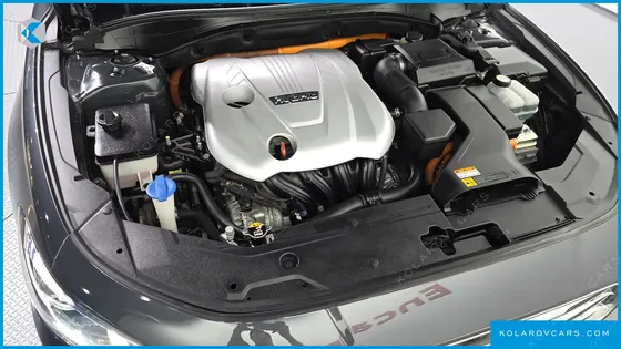 HYUNDAI GRANDEUR EXCLUSIVE