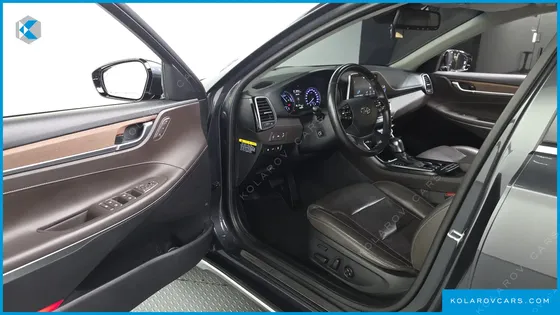 HYUNDAI GRANDEUR EXCLUSIVE