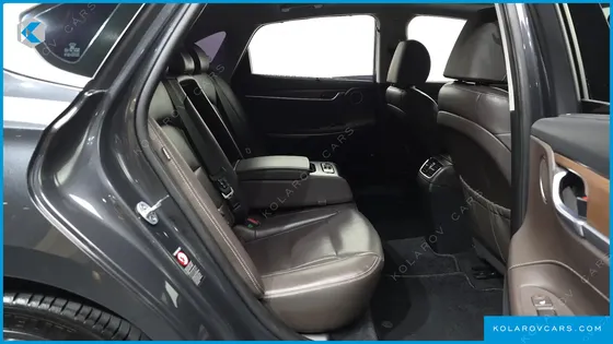 HYUNDAI GRANDEUR EXCLUSIVE