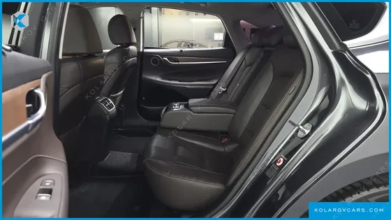 HYUNDAI GRANDEUR EXCLUSIVE