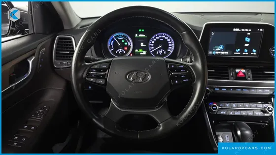 HYUNDAI GRANDEUR EXCLUSIVE