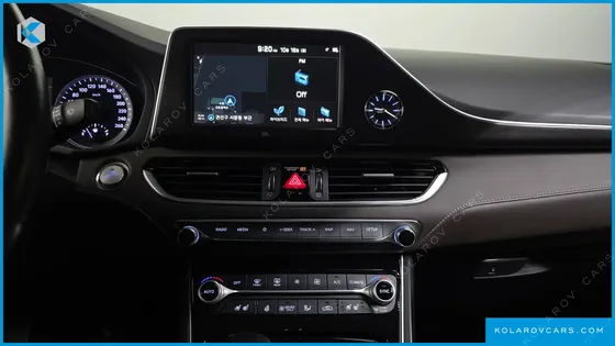 HYUNDAI GRANDEUR EXCLUSIVE