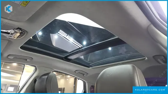 HYUNDAI GRANDEUR EXCLUSIVE