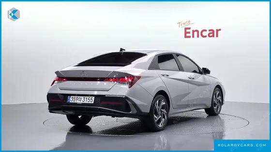 HYUNDAI ELANTRA (AVANTE) 1.6