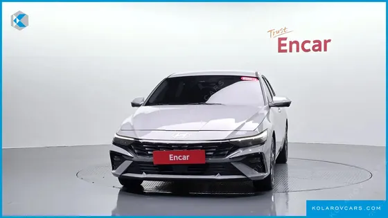 HYUNDAI ELANTRA (AVANTE) 1.6