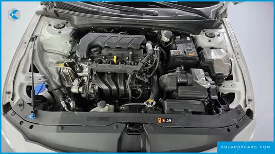 HYUNDAI ELANTRA (AVANTE) 1.6