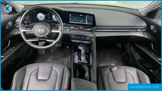 HYUNDAI ELANTRA (AVANTE) 1.6