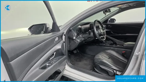 HYUNDAI ELANTRA (AVANTE) 1.6
