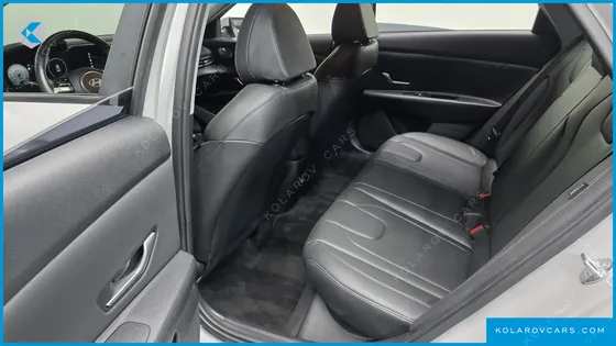 HYUNDAI ELANTRA (AVANTE) 1.6