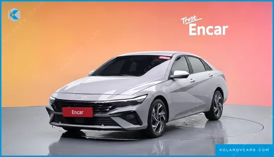HYUNDAI ELANTRA (AVANTE) 1.6