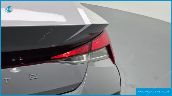 HYUNDAI ELANTRA (AVANTE) 1.6