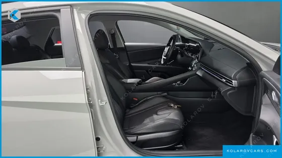 HYUNDAI ELANTRA (AVANTE) 1.6