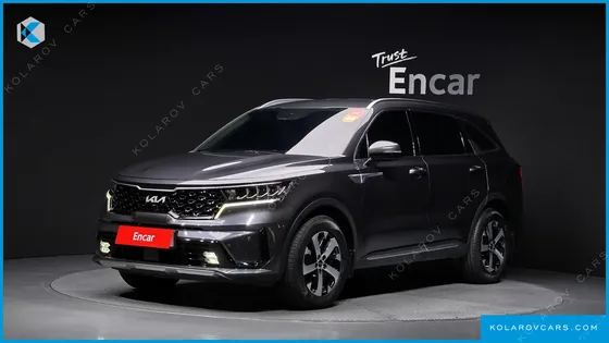 KIA SORENTO GASOLINE 2.5T 2WD