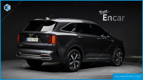 KIA SORENTO GASOLINE 2.5T 2WD