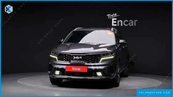 KIA SORENTO GASOLINE 2.5T 2WD