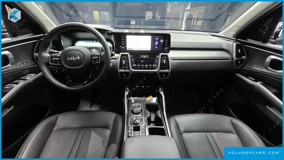 KIA SORENTO GASOLINE 2.5T 2WD