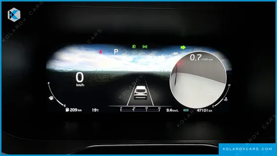 KIA SORENTO GASOLINE 2.5T 2WD
