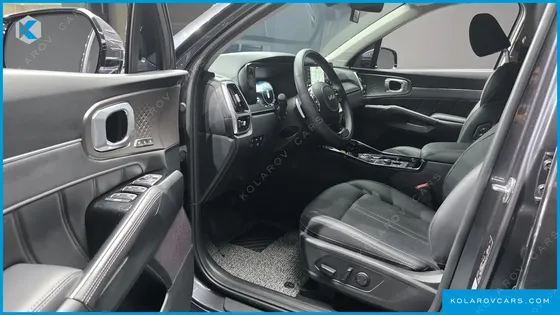 KIA SORENTO GASOLINE 2.5T 2WD